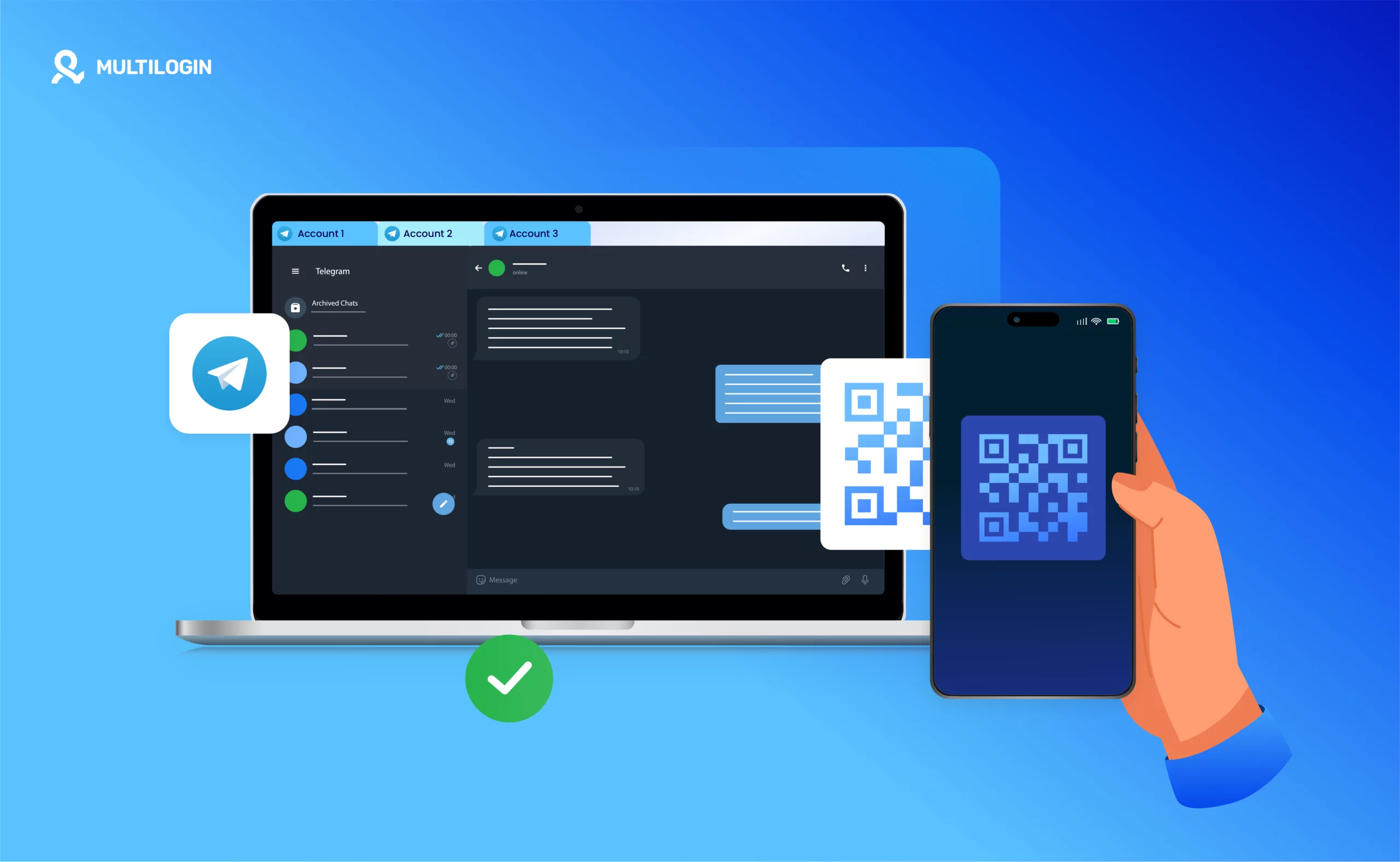 A complete guide to Telegram location collection: quickly master Telegram number screening.